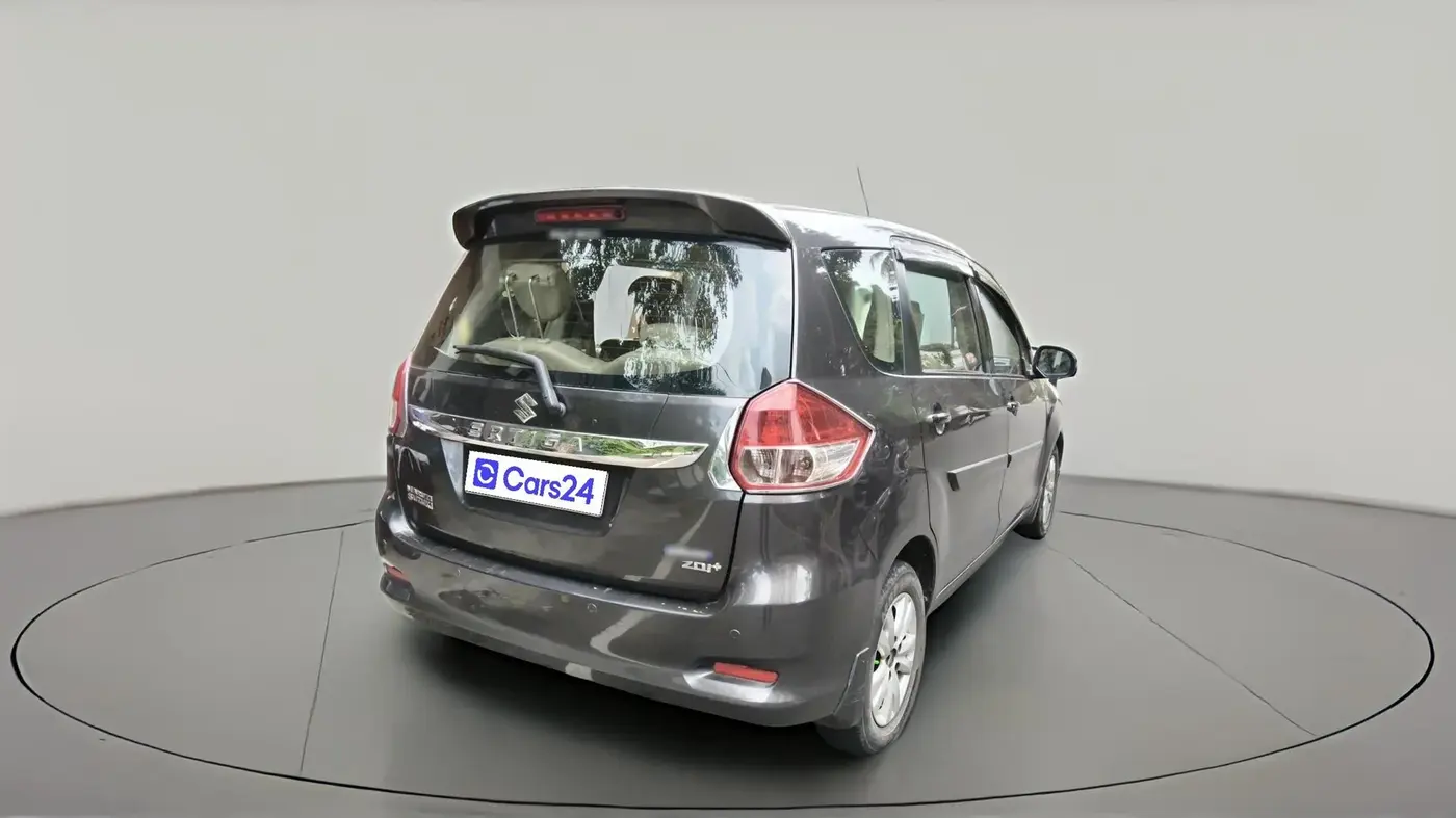 2017 Maruti Ertiga ZDI + SHVS, Diesel, Manual, 1,62,638 km, exterior