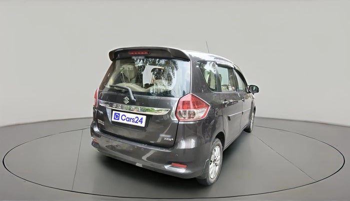 2017 Maruti Ertiga ZDI + SHVS, Diesel, Manual, 1,62,638 km, exterior