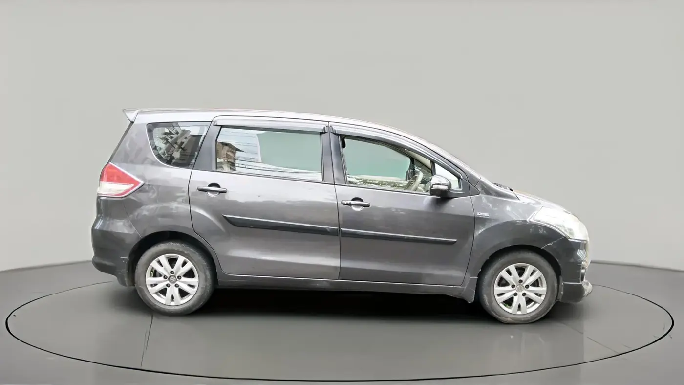 2017 Maruti Ertiga ZDI + SHVS, Diesel, Manual, 1,62,638 km, exterior