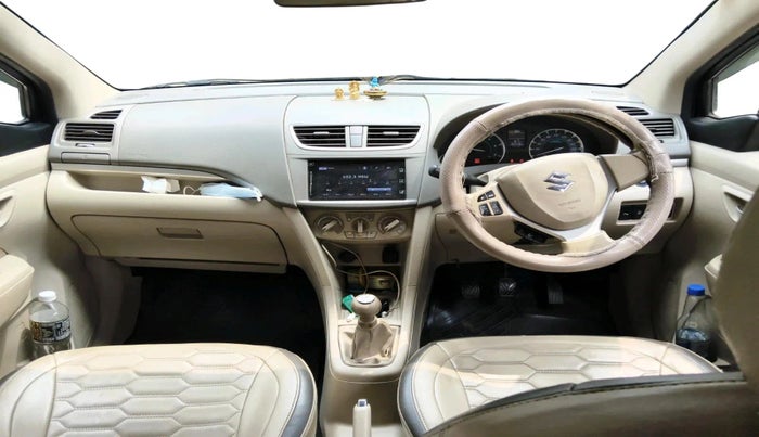 2017 Maruti Ertiga ZDI + SHVS, Diesel, Manual, 1,62,638 km, interior