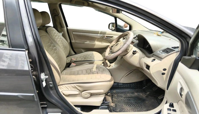 2017 Maruti Ertiga ZDI + SHVS, Diesel, Manual, 1,62,638 km, interior