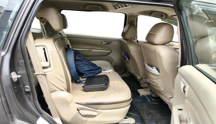 2017 Maruti Ertiga ZDI + SHVS, Diesel, Manual, 1,62,638 km, interior