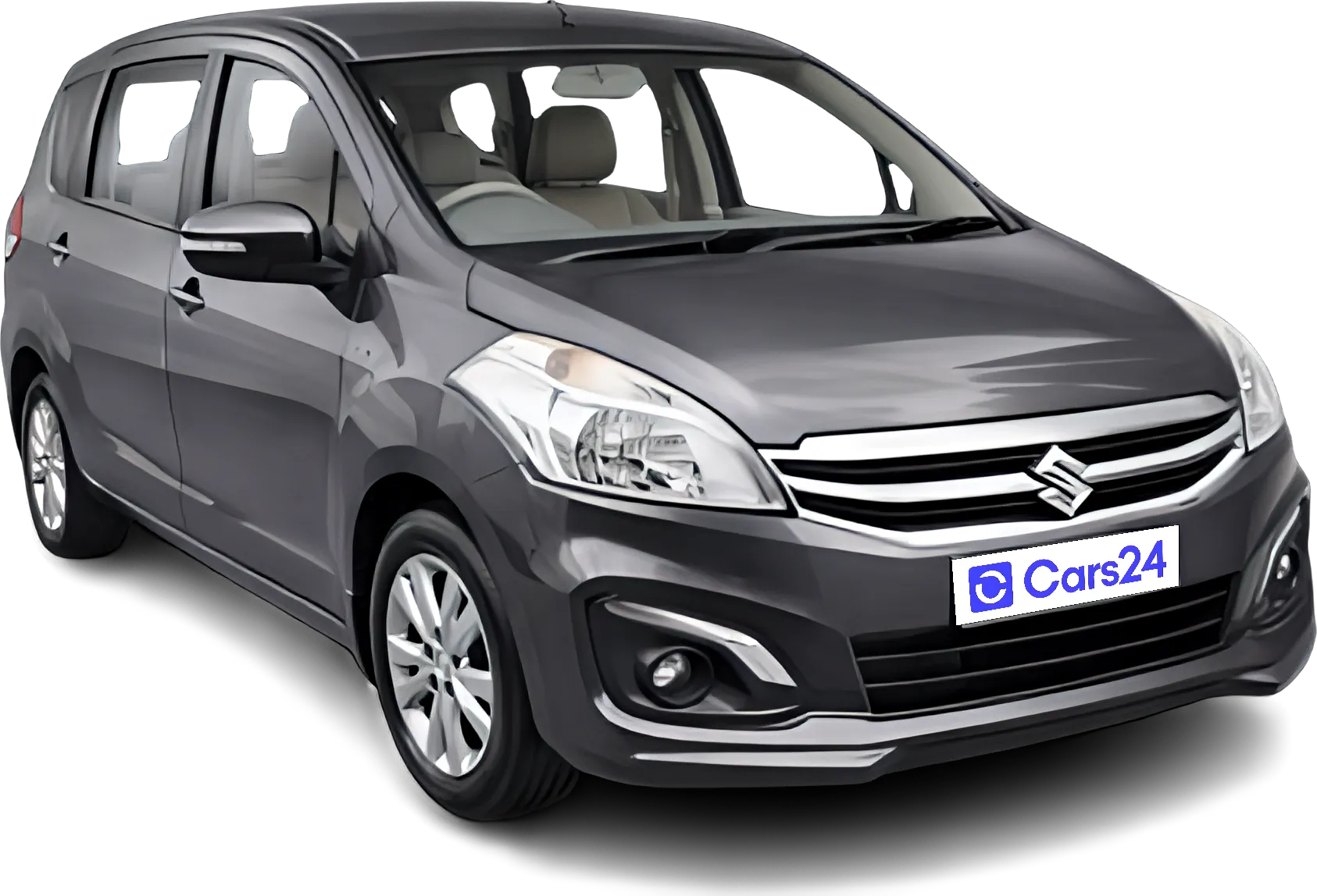 2017 Maruti Ertiga - SUV - Diesel - Manual - ₹6.23 lakh