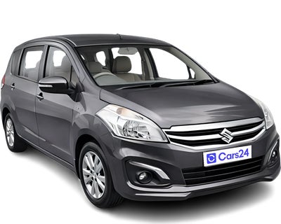 2017 Maruti Ertiga - SUV - Diesel - Manual - ₹6.23 lakh