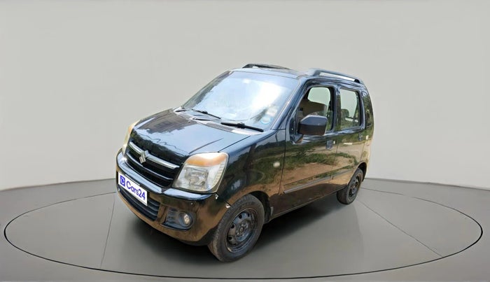 2008 Maruti Wagon R VXI MINOR, Petrol, Manual, 1,01,808 km, exterior