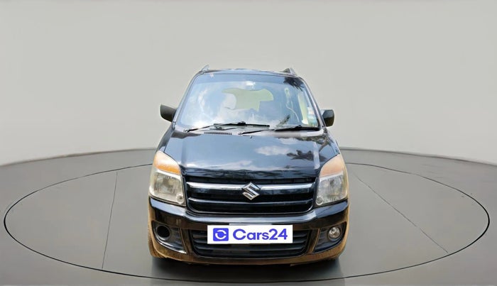 2008 Maruti Wagon R VXI MINOR, Petrol, Manual, 1,01,808 km, exterior