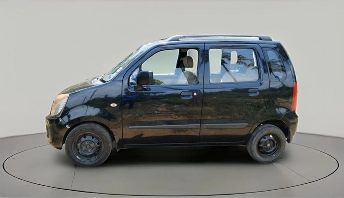 2008 Maruti Wagon R VXI MINOR, Petrol, Manual, 1,01,808 km, exterior