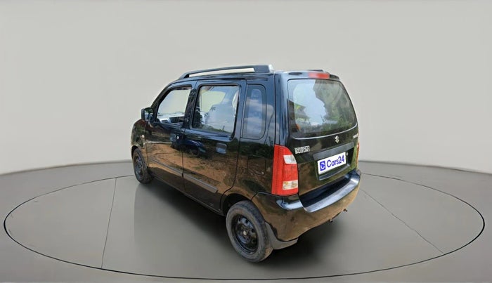 2008 Maruti Wagon R VXI MINOR, Petrol, Manual, 1,01,808 km, exterior