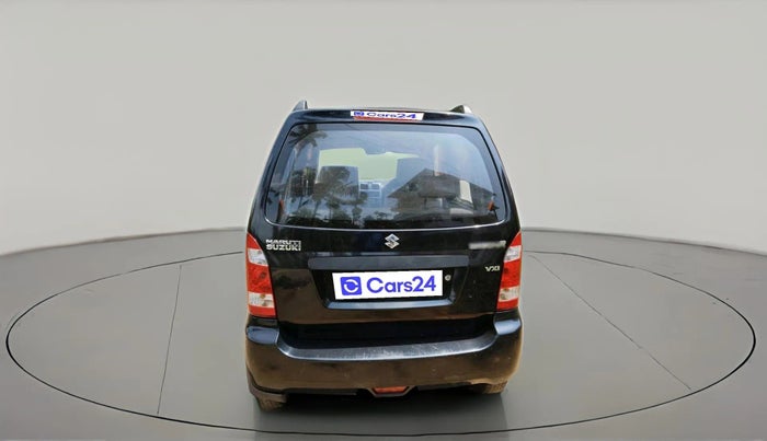 2008 Maruti Wagon R VXI MINOR, Petrol, Manual, 1,01,808 km, exterior