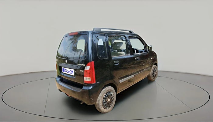 2008 Maruti Wagon R VXI MINOR, Petrol, Manual, 1,01,808 km, exterior