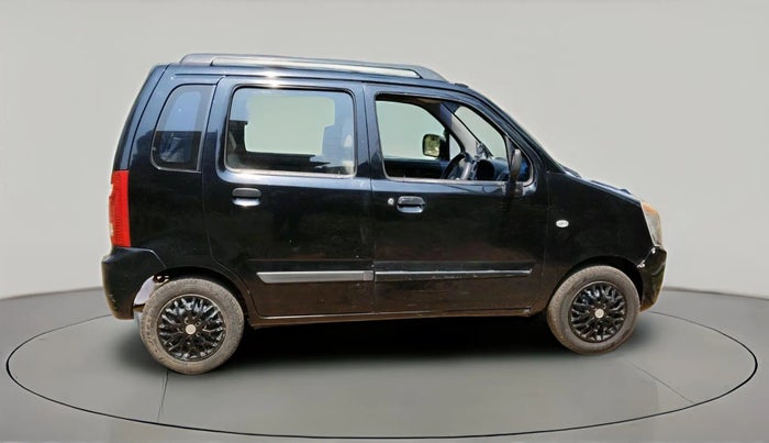 2008 Maruti Wagon R VXI MINOR, Petrol, Manual, 1,01,808 km, exterior