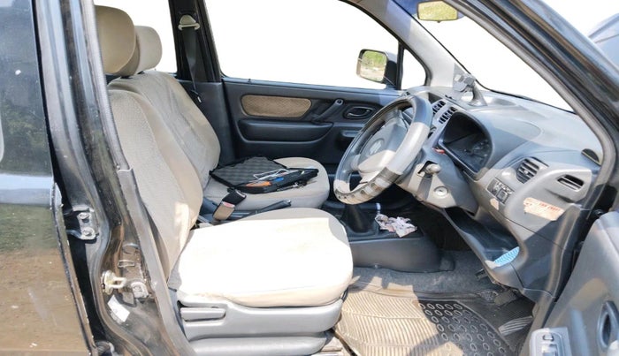 2008 Maruti Wagon R VXI MINOR, Petrol, Manual, 1,01,808 km, interior