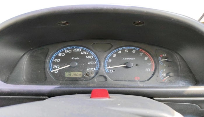 2008 Maruti Wagon R VXI MINOR, Petrol, Manual, 1,01,808 km, interior