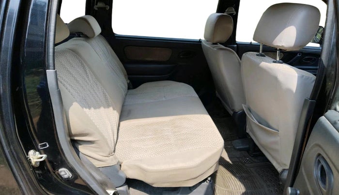 2008 Maruti Wagon R VXI MINOR, Petrol, Manual, 1,01,808 km, interior