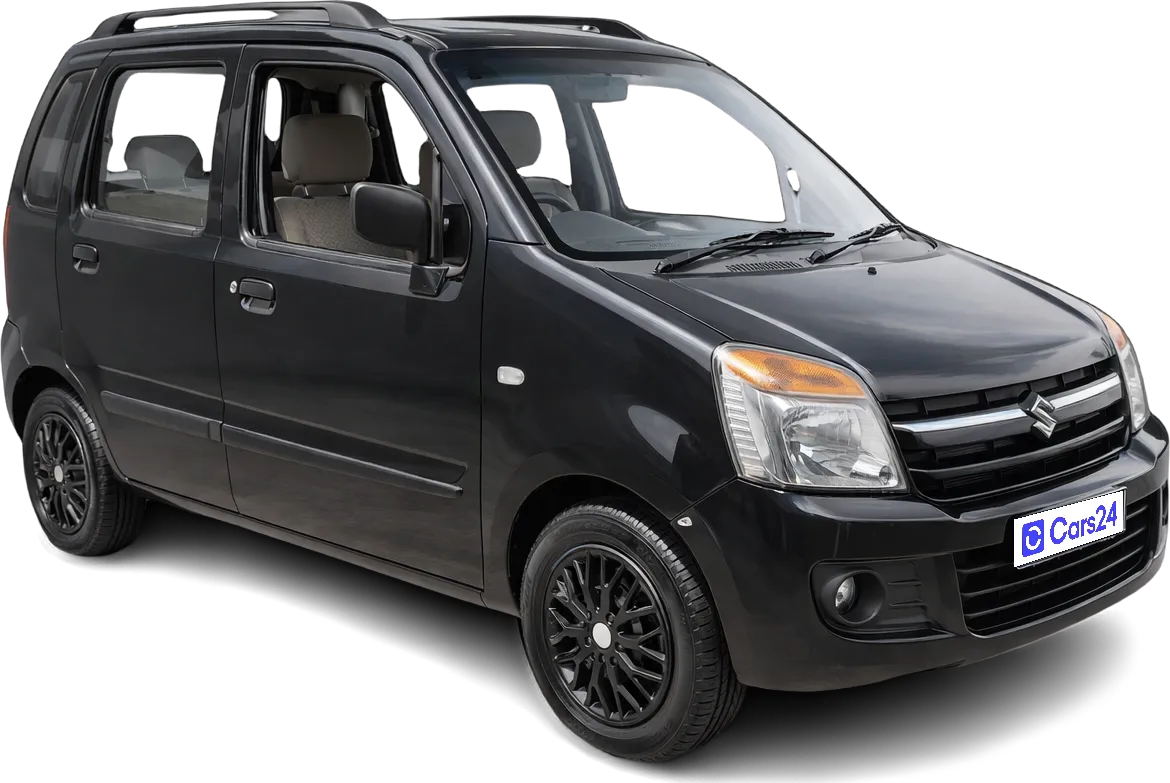 2008 Maruti Wagon R - Hatchback - Petrol - Manual - ₹1.07 lakh