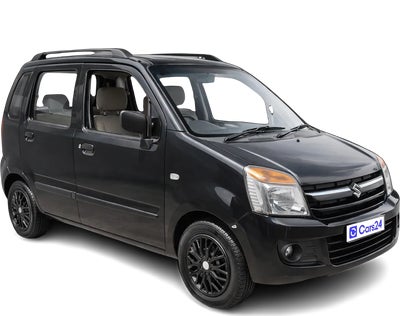 2008 Maruti Wagon R - Hatchback - Petrol - Manual - ₹1.07 lakh