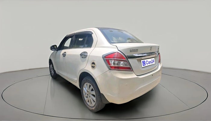 2016 Maruti Swift Dzire ZDI, Diesel, Manual, 1,62,107 km, exterior
