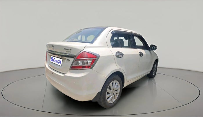 2016 Maruti Swift Dzire ZDI, Diesel, Manual, 1,62,107 km, exterior