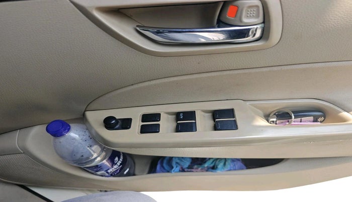 2016 Maruti Swift Dzire ZDI, Diesel, Manual, 1,62,107 km, interior