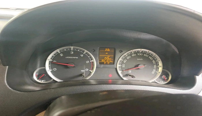 2016 Maruti Swift Dzire ZDI, Diesel, Manual, 1,62,107 km, interior