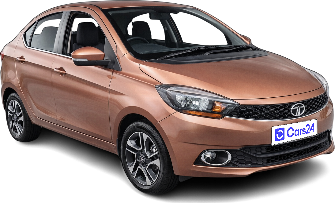 2017 Tata TIGOR - Sedan - Petrol - Manual - ₹3.00 lakh