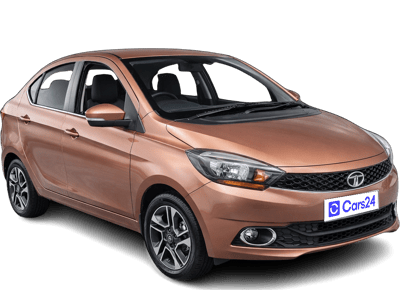 2017 Tata TIGOR - Sedan - Petrol - Manual - ₹3.00 lakh