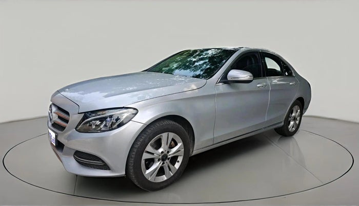 2015 Mercedes Benz C Class C 220 CDI AVANTGARDE, Diesel, Automatic, 1,10,403 km, exterior