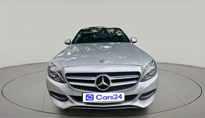 2015 Mercedes Benz C Class C 220 CDI AVANTGARDE, Diesel, Automatic, 1,10,403 km, exterior