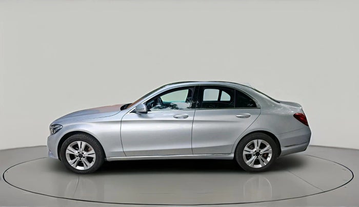 2015 Mercedes Benz C Class C 220 CDI AVANTGARDE, Diesel, Automatic, 1,10,403 km, exterior