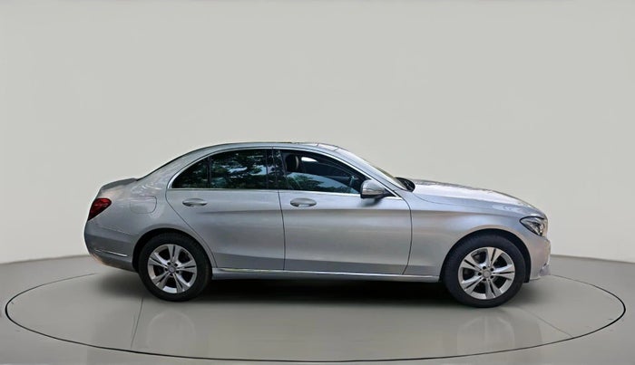 2015 Mercedes Benz C Class C 220 CDI AVANTGARDE, Diesel, Automatic, 1,10,403 km, exterior