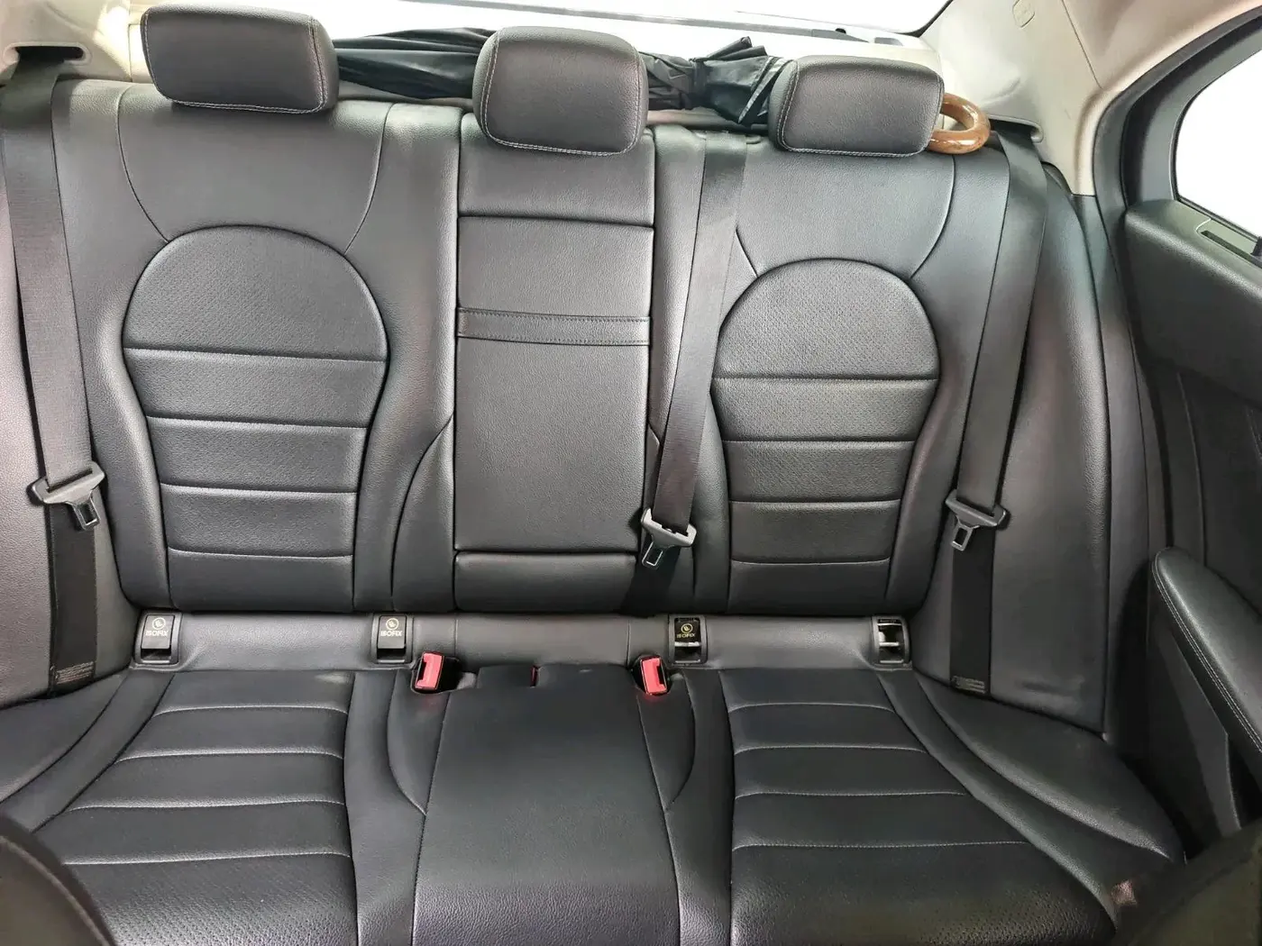 2015 Mercedes Benz C Class C 220 CDI AVANTGARDE, Diesel, Automatic, 1,10,403 km, interior