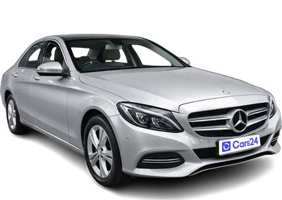 2015 Mercedes Benz C Class - Sedan - Diesel - Automatic - ₹17.00 lakh
