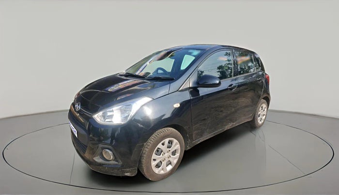 2014 Hyundai Grand i10 MAGNA 1.2 KAPPA VTVT, Petrol, Manual, 76,749 km, exterior