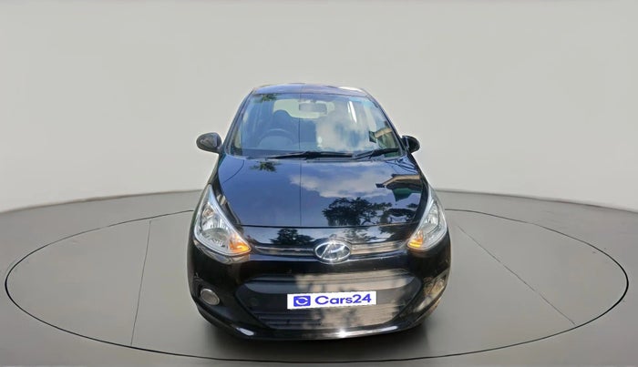 2014 Hyundai Grand i10 MAGNA 1.2 KAPPA VTVT, Petrol, Manual, 76,749 km, exterior