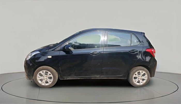 2014 Hyundai Grand i10 MAGNA 1.2 KAPPA VTVT, Petrol, Manual, 76,749 km, exterior