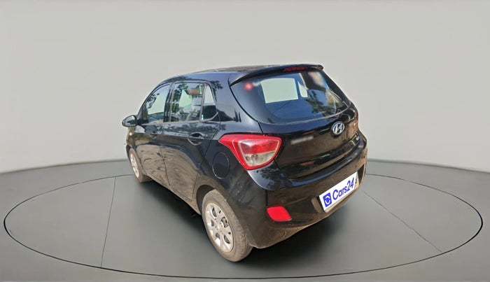 2014 Hyundai Grand i10 MAGNA 1.2 KAPPA VTVT, Petrol, Manual, 76,749 km, exterior