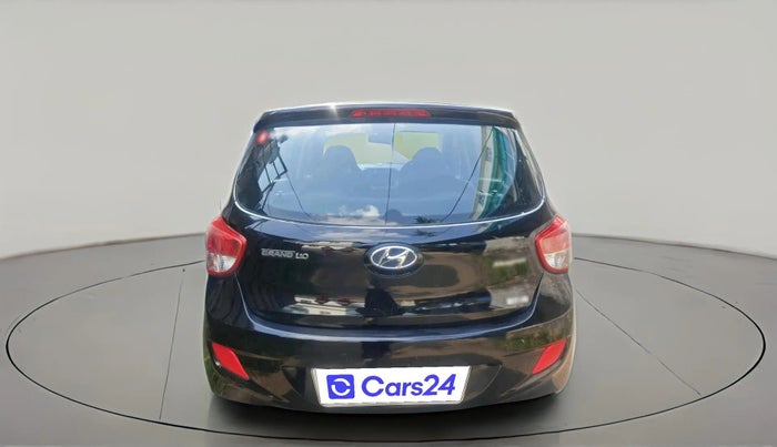 2014 Hyundai Grand i10 MAGNA 1.2 KAPPA VTVT, Petrol, Manual, 76,749 km, exterior
