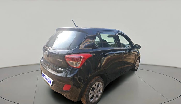 2014 Hyundai Grand i10 MAGNA 1.2 KAPPA VTVT, Petrol, Manual, 76,749 km, exterior