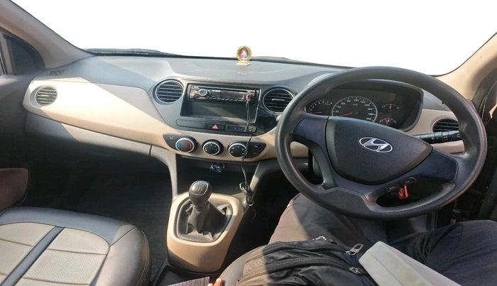 2014 Hyundai Grand i10 MAGNA 1.2 KAPPA VTVT, Petrol, Manual, 76,749 km, interior