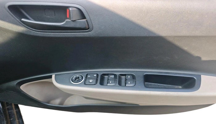 2014 Hyundai Grand i10 MAGNA 1.2 KAPPA VTVT, Petrol, Manual, 76,749 km, interior