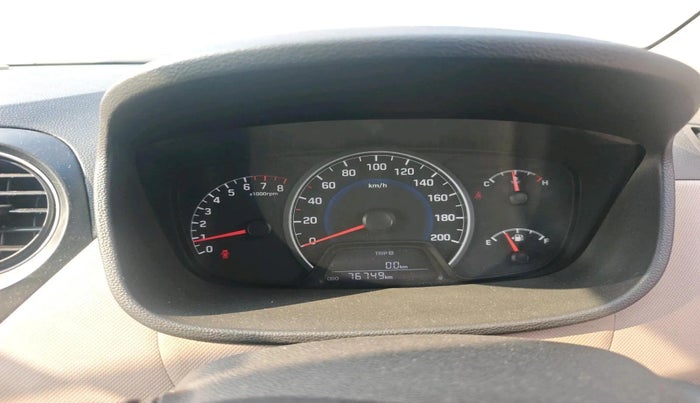 2014 Hyundai Grand i10 MAGNA 1.2 KAPPA VTVT, Petrol, Manual, 76,749 km, interior