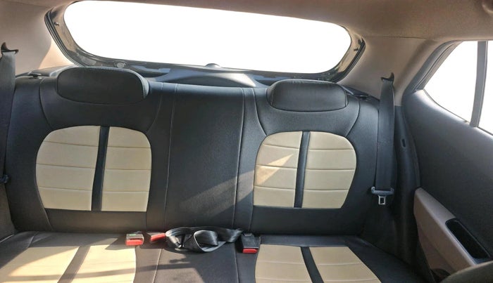 2014 Hyundai Grand i10 MAGNA 1.2 KAPPA VTVT, Petrol, Manual, 76,749 km, interior