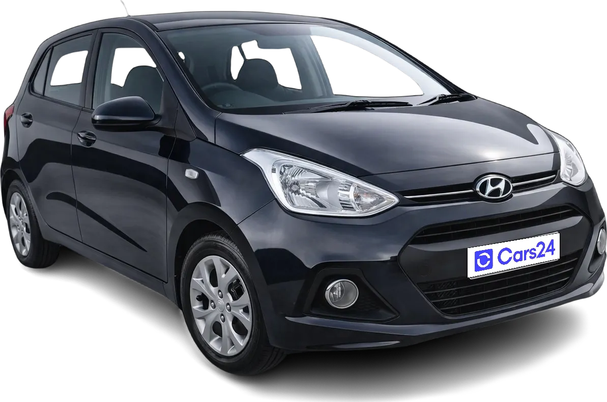 2014 Hyundai Grand i10 - Hatchback - Petrol - Manual - ₹2.65 lakh