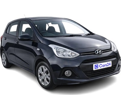 2014 Hyundai Grand i10 - Hatchback - Petrol - Manual - ₹2.65 lakh