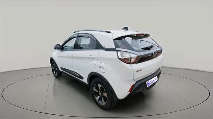 2018 Tata NEXON XZA PLUS PETROL, CNG, Automatic, 66,031 km, exterior