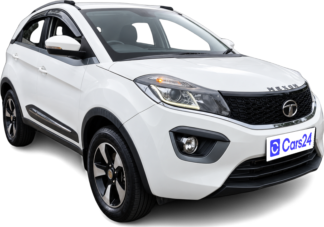 2018 Tata NEXON - SUV - CNG - Automatic - ₹5.58 lakh