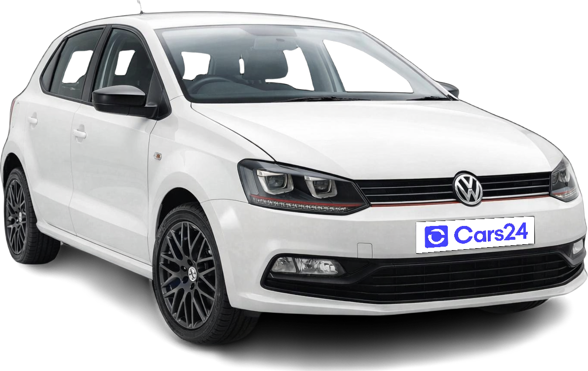 2014 Volkswagen Polo - Hatchback - Diesel - Manual - ₹3.32 lakh