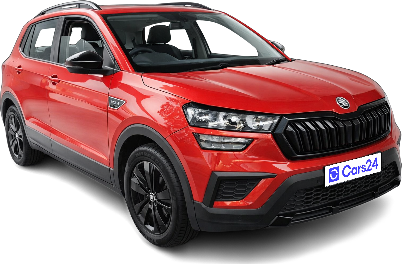 2024 Skoda KUSHAQ - SUV - Petrol - Manual - ₹8.91 lakh