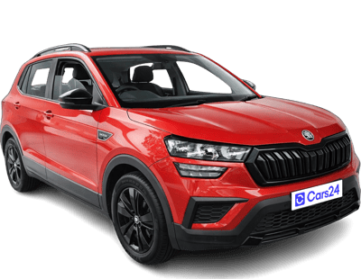 2024 Skoda KUSHAQ - SUV - Petrol - Manual - ₹8.91 lakh