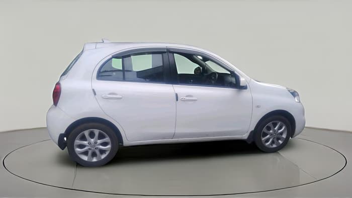 2018 Nissan Micra XV CVT, Petrol, Automatic, 48,476 km, exterior